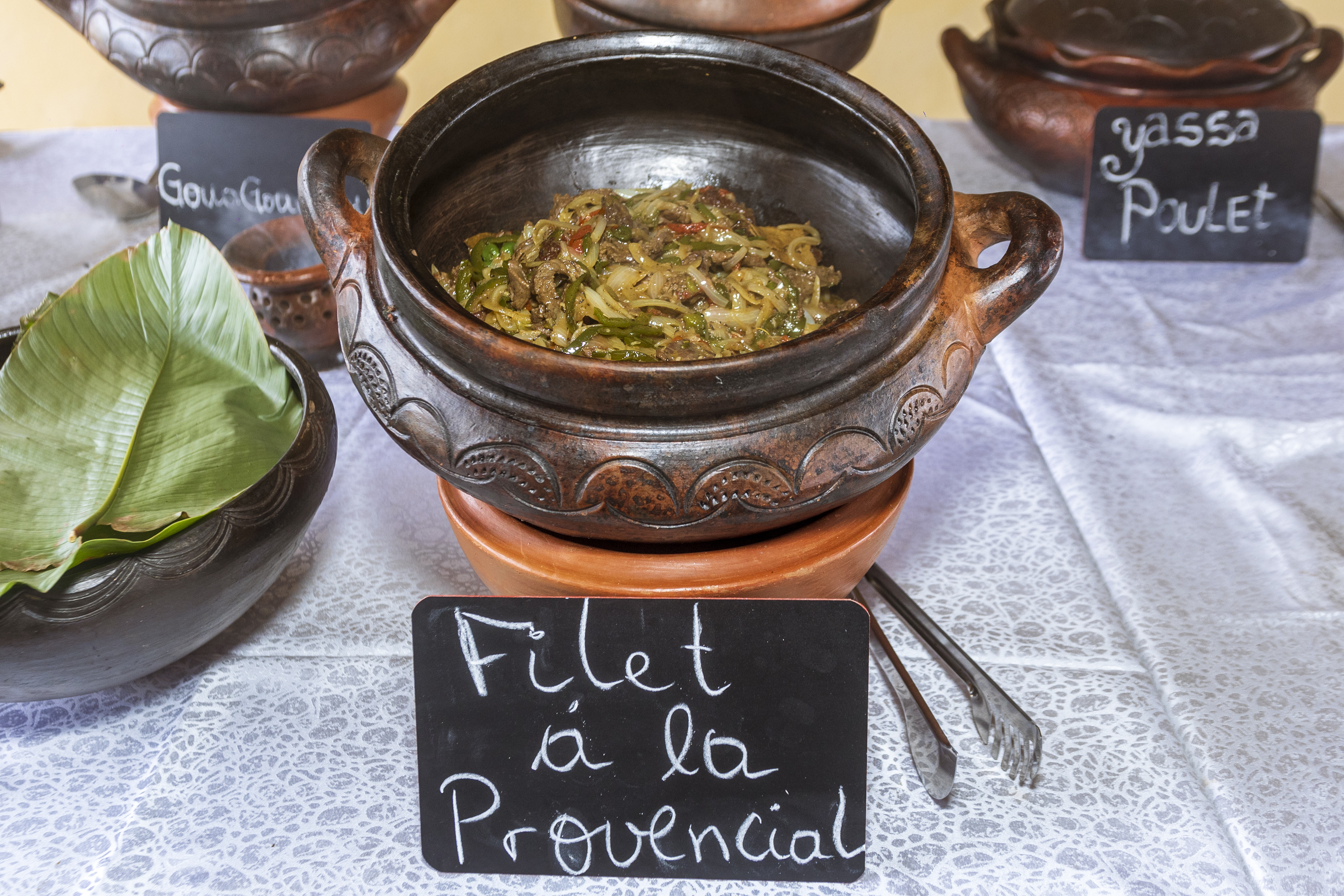 Formule Standard - Traiteur Allya